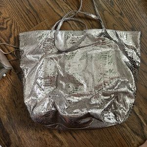 Carlos Falchi tote bag